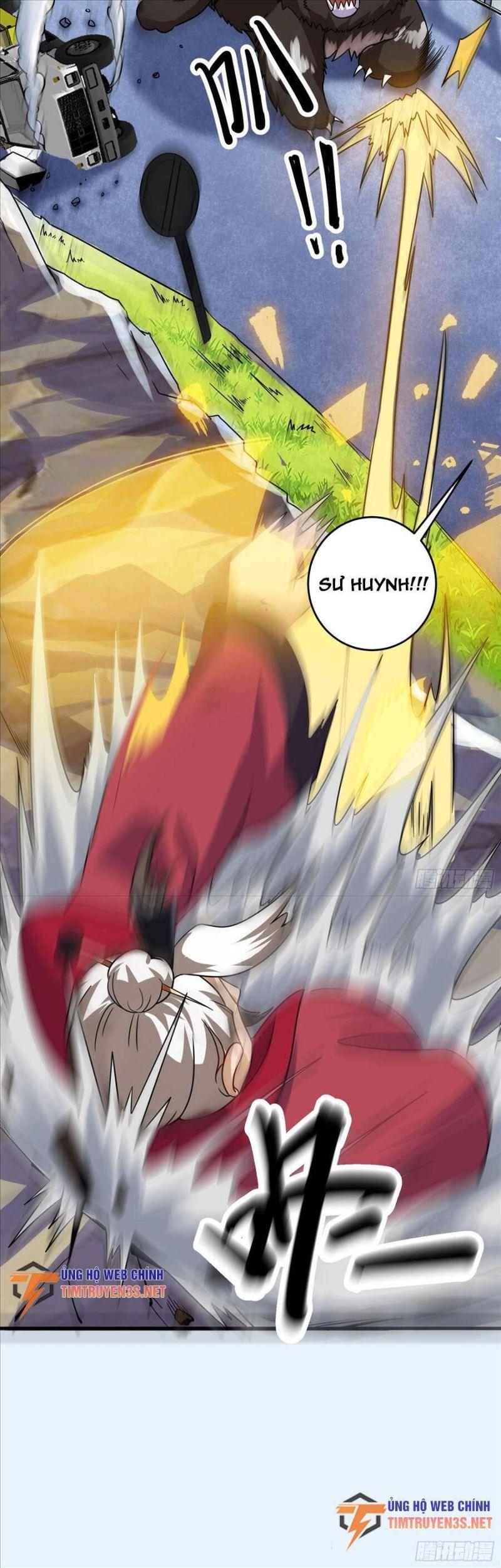 đạo pháp là gì? ta chỉ biết lôi pháp chapter 8 16