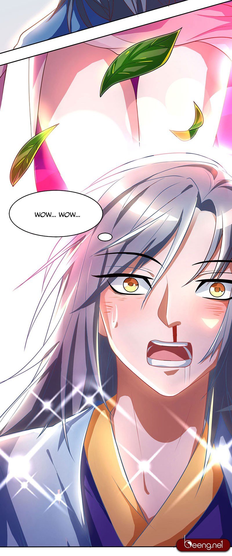 trùng sinh tám vạn năm chapter 2 27