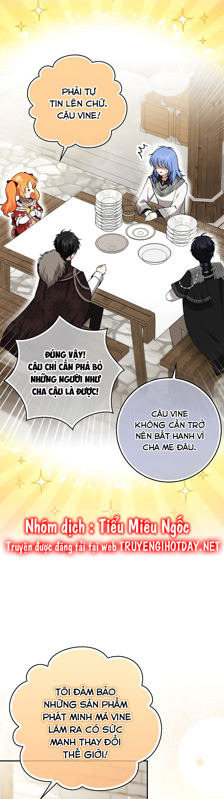 Câu Chuyện Về Gia Tộc Beaty chapter 55 - Trang 21
