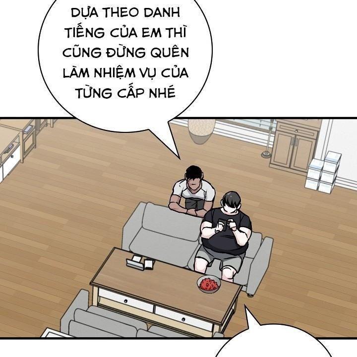 tôi lên cấp chỉ bằng cách ăn chapter 42 9