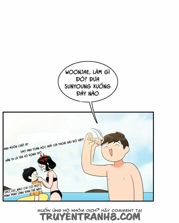 do it one more time- yêu lại từ đầu chapter 16 24