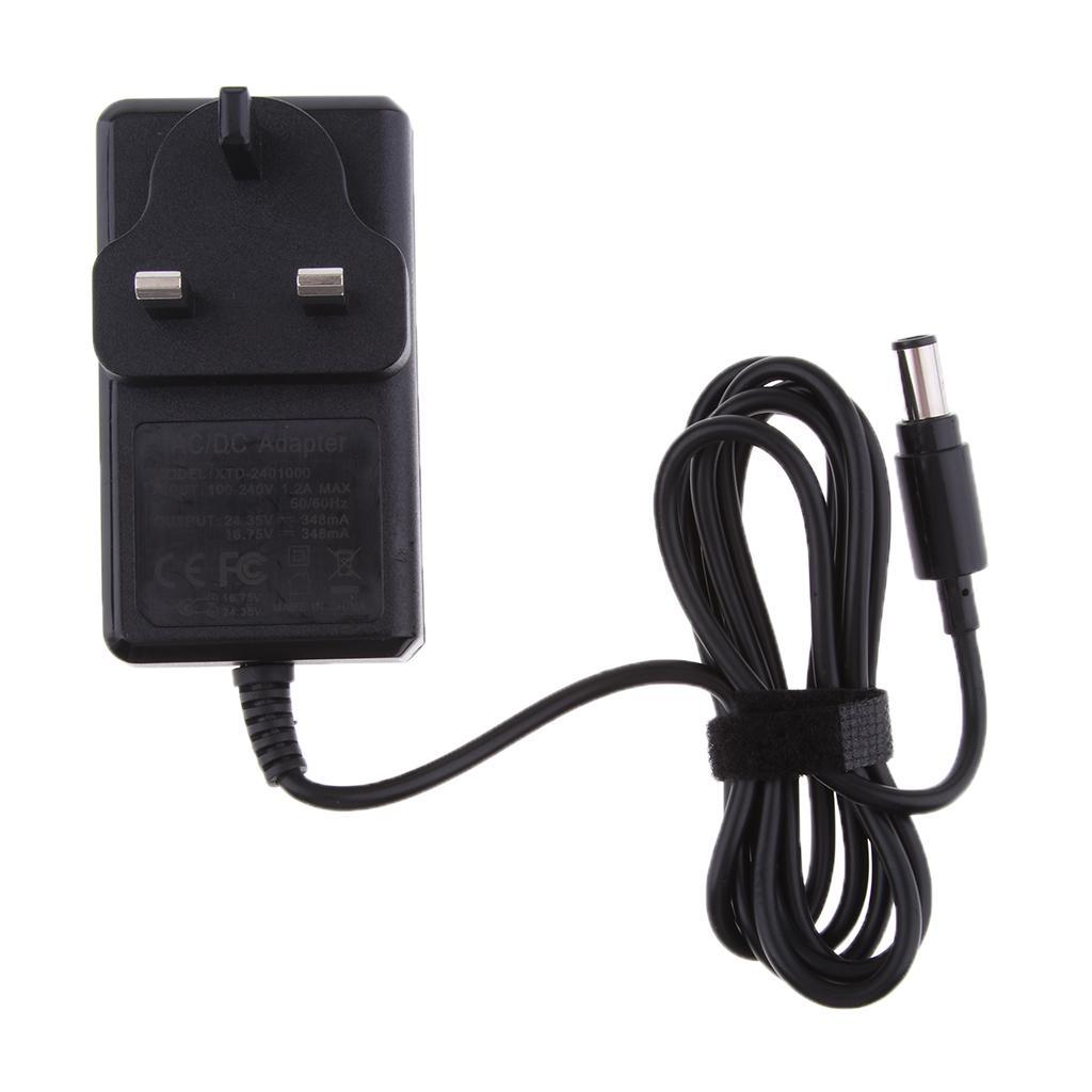 Prettyia Replement .75V/24.35V Battery Charger for DC30 DC45