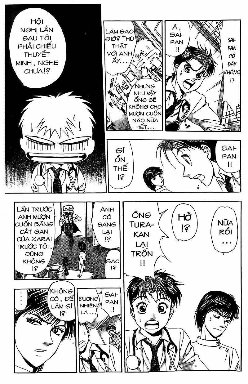 bàn tay thần sầu teru chapter 111 2