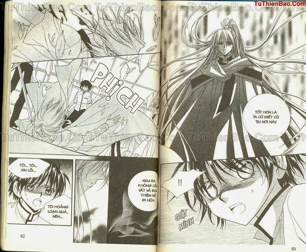 nhật ký thiên nữ chapter 6 39