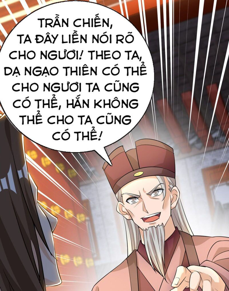 chúa tể tam giới chapter 153 19