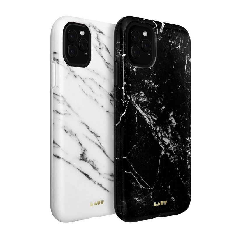 Ốp Lưng LAUT Huex Elements For iPhone 11 Pro/11 Pro Max-Hàng chính hãng