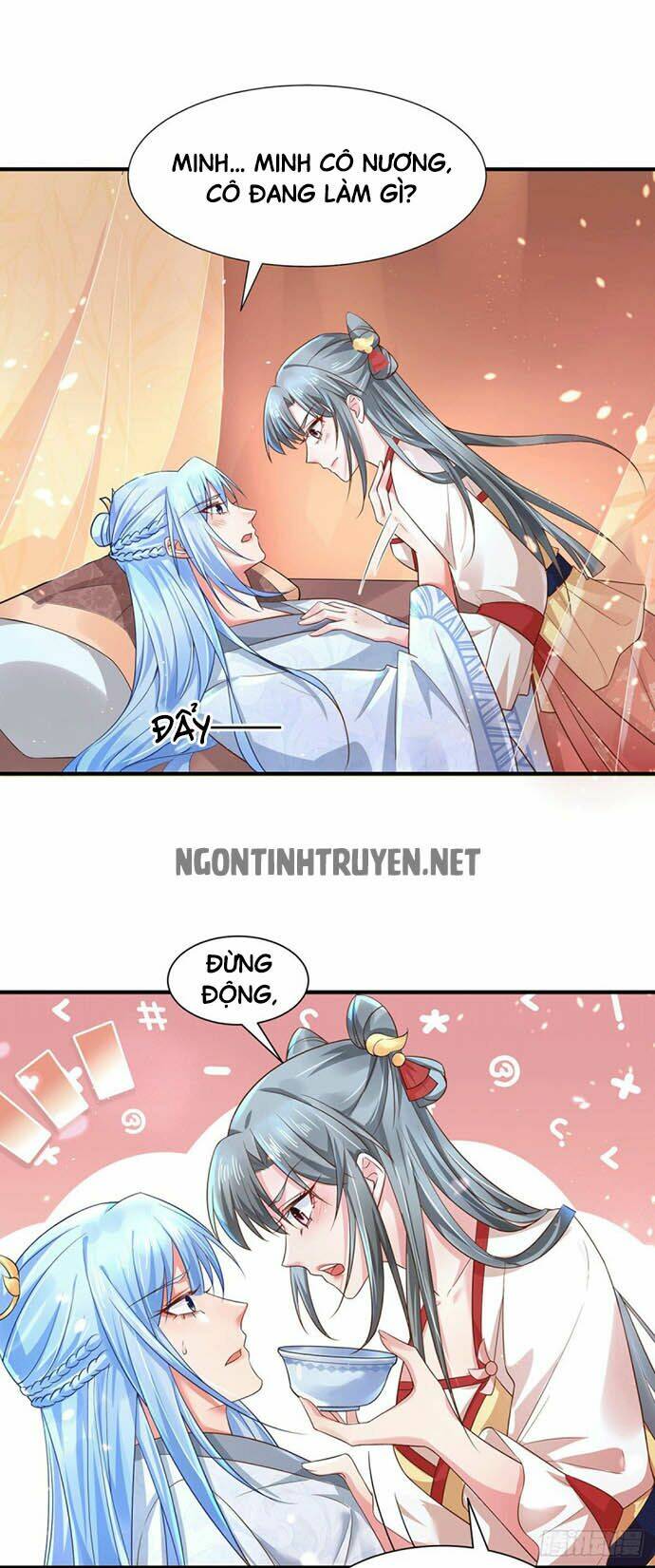 bệnh kiều phu quân ngạnh thượng cung chapter 22 1