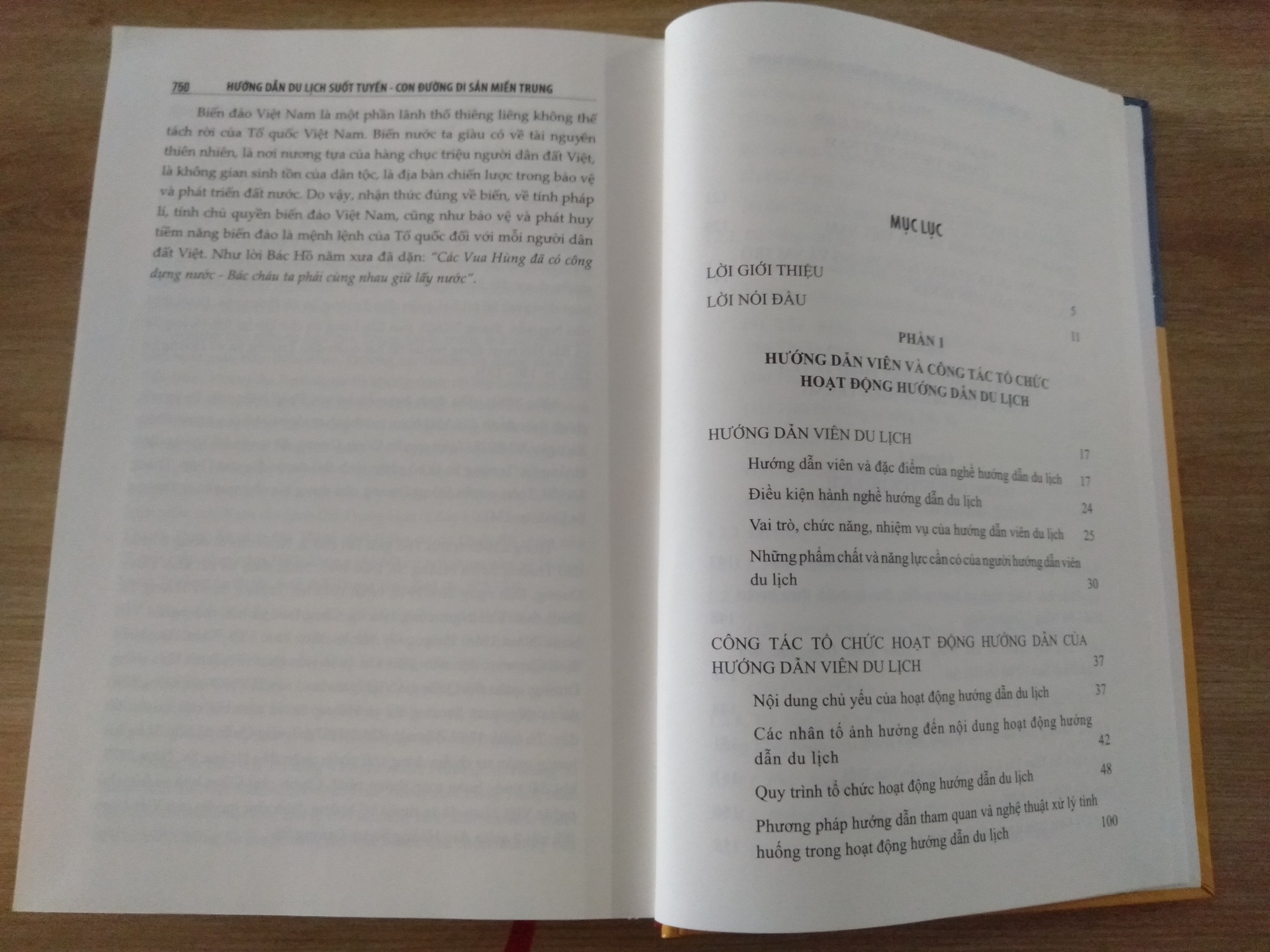 Hướng dẫn du lịch suốt tuyến: Con đường di sản miền Trung