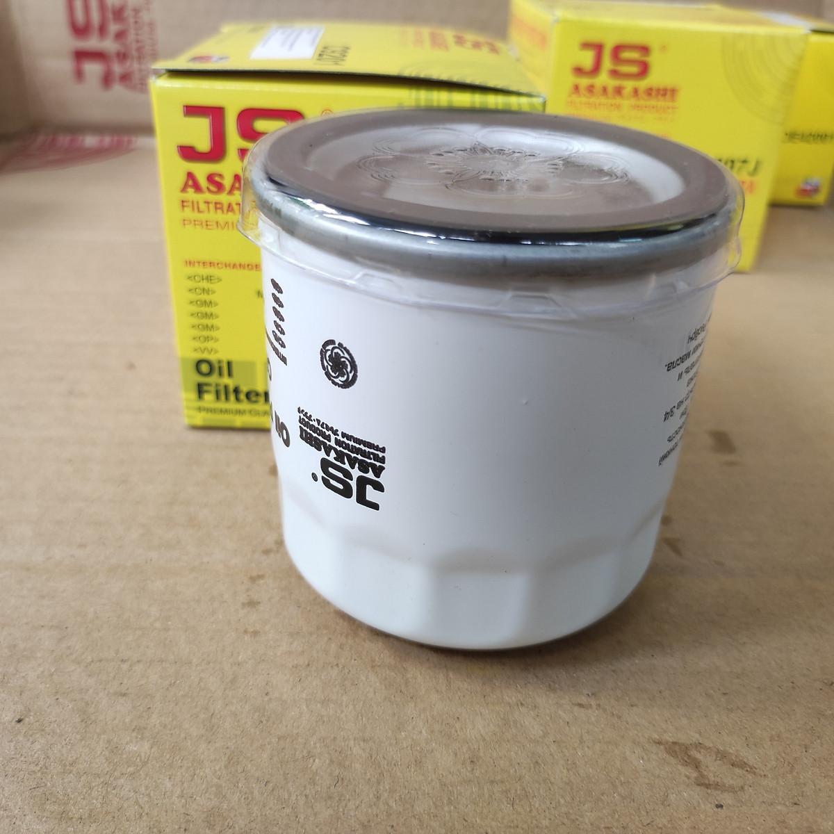 Lọc dầu Chevrolet Aveo 2005-2011 JS Asakashi
