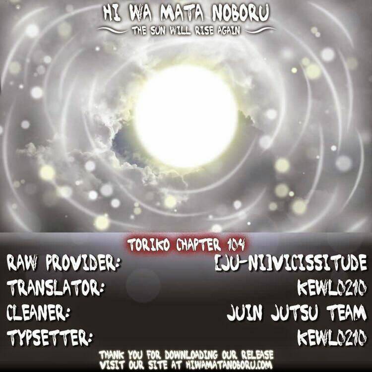 thợ săn ẩm thực chapter 104 22