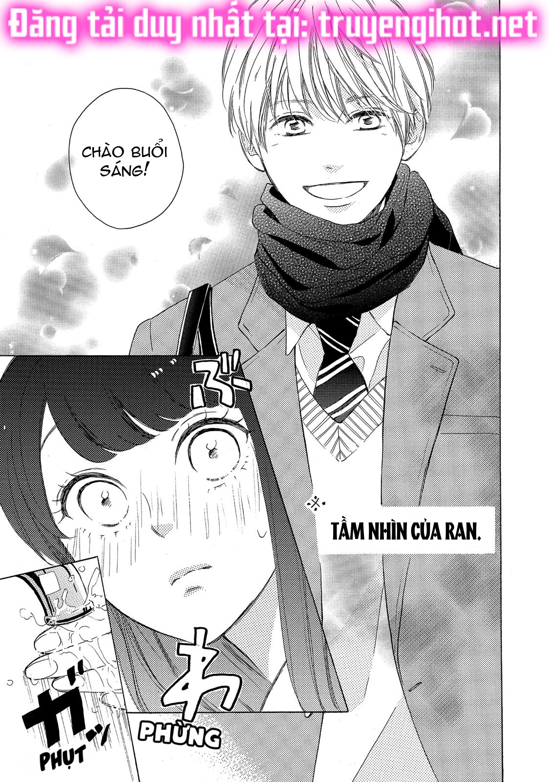 vẻ đẹp mĩ miều của ran-san chapter 13 8
