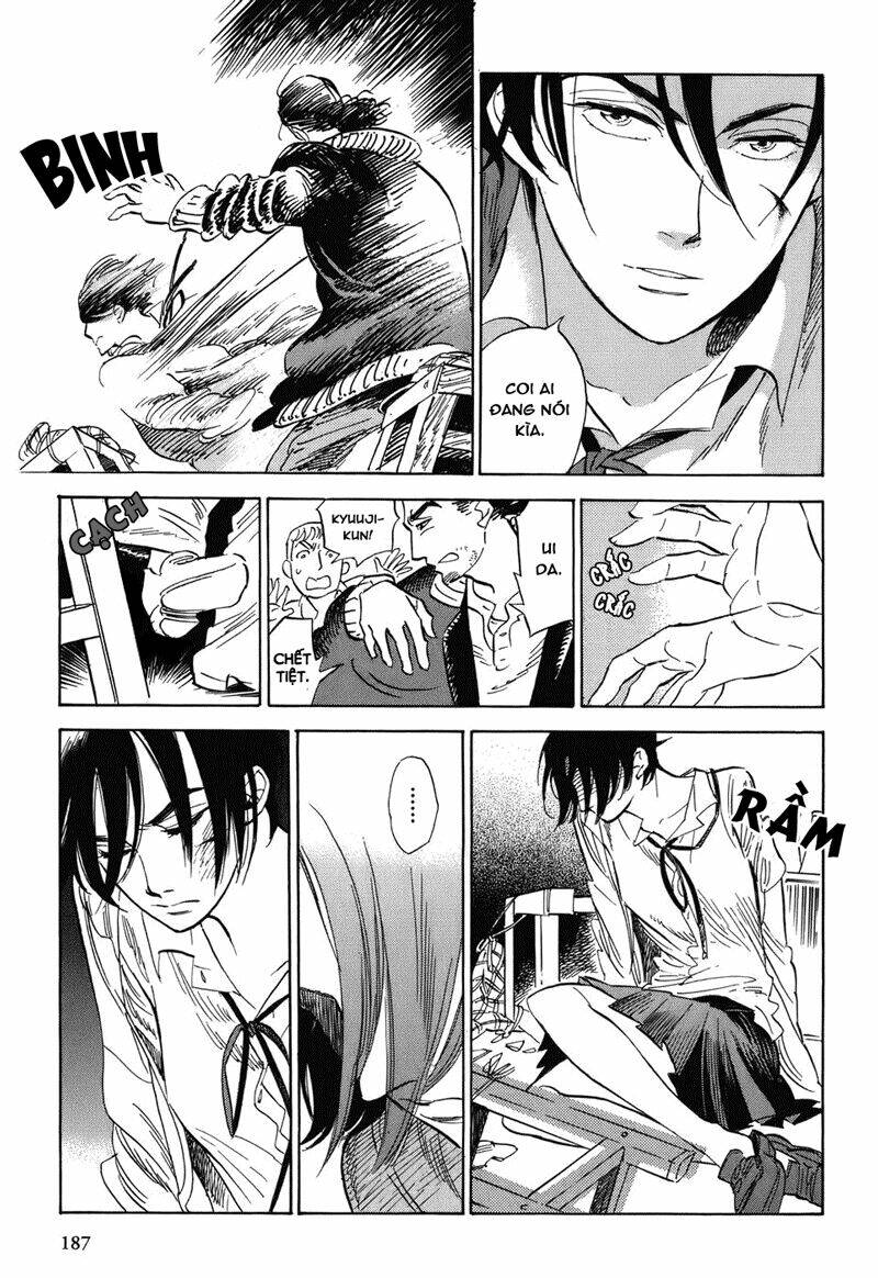 gunjou gakusha chapter 8 25