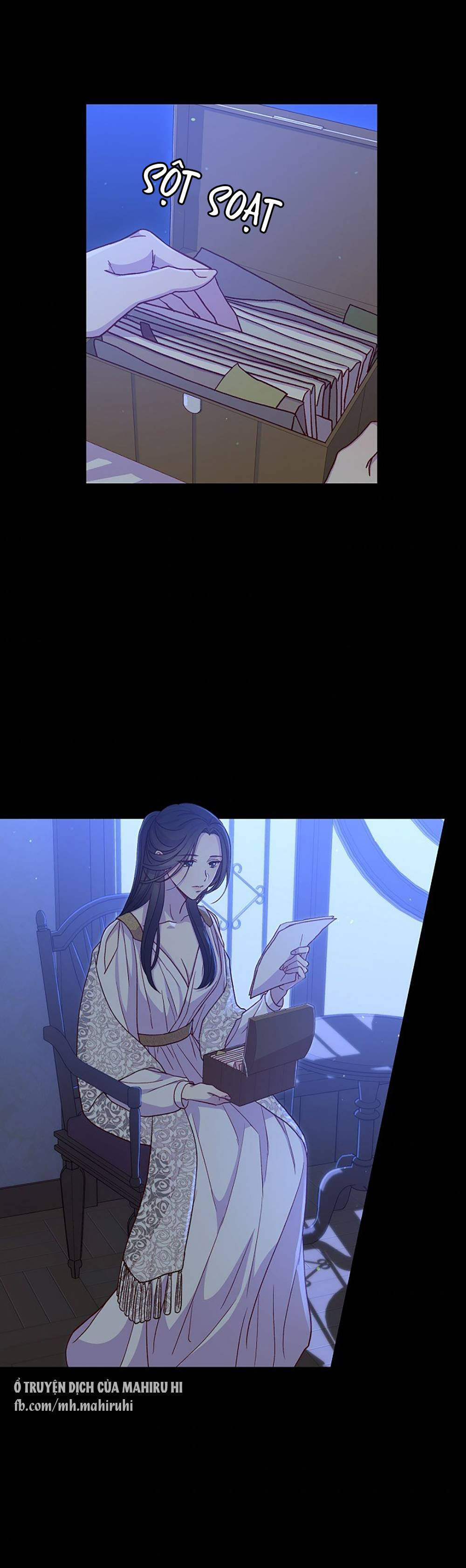 sống sót dưới thân phận hầu nữ chapter 34 2