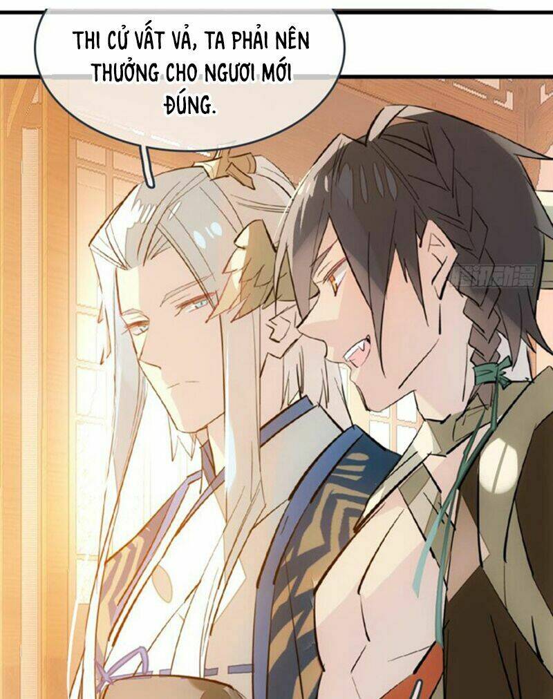 sư phụ lại trêu chọc ta chapter 38 16