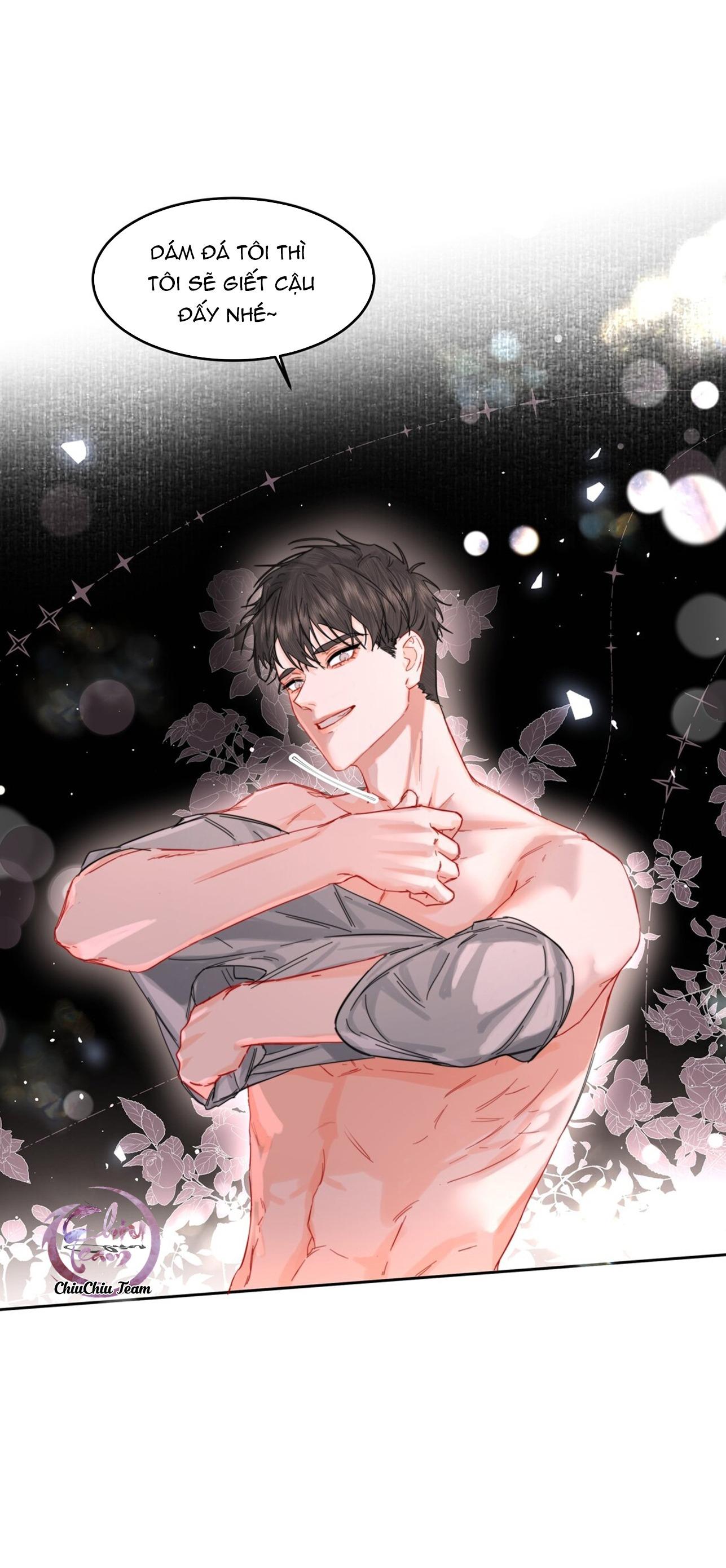 bạn trai cũ trở thành vua chapter 32 7