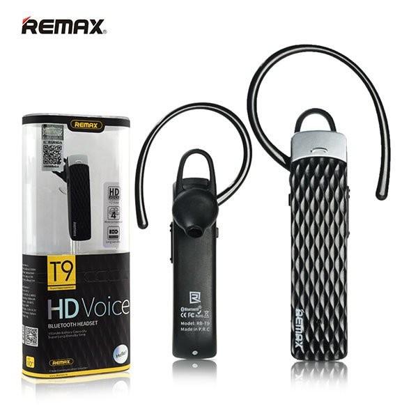 Tai Bluetooth REMAX RB-T9  (BM-00095) - Hàng chính hãng