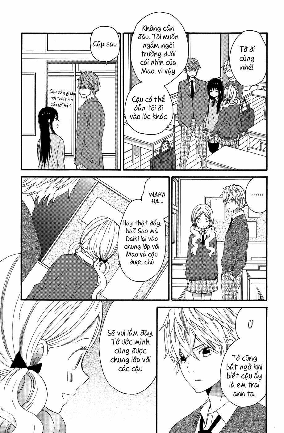 ngôi nhà mặt trời chapter 24 22