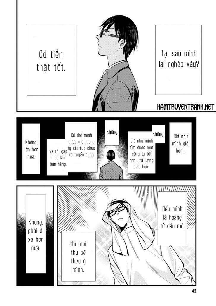 nếu định mặc, thì hãy mặc như thế này đi chapter 19 5