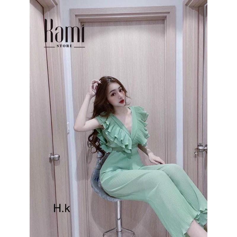 JUM CỔ BÈO DẬP LY