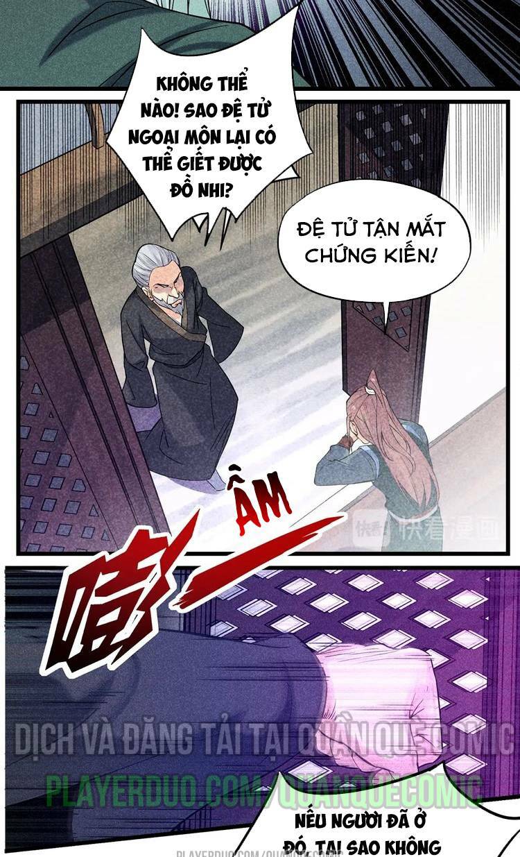 thánh tôn chapter 7 3