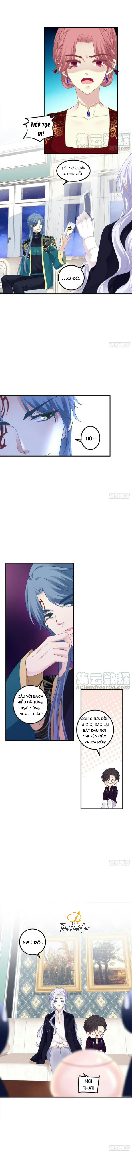 kiểm soát tuyệt đối chapter 77 10