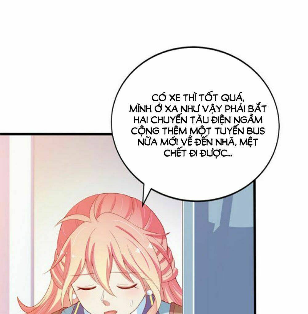 quản lí ngây ngô và thần tượng ác ma chapter 5 17