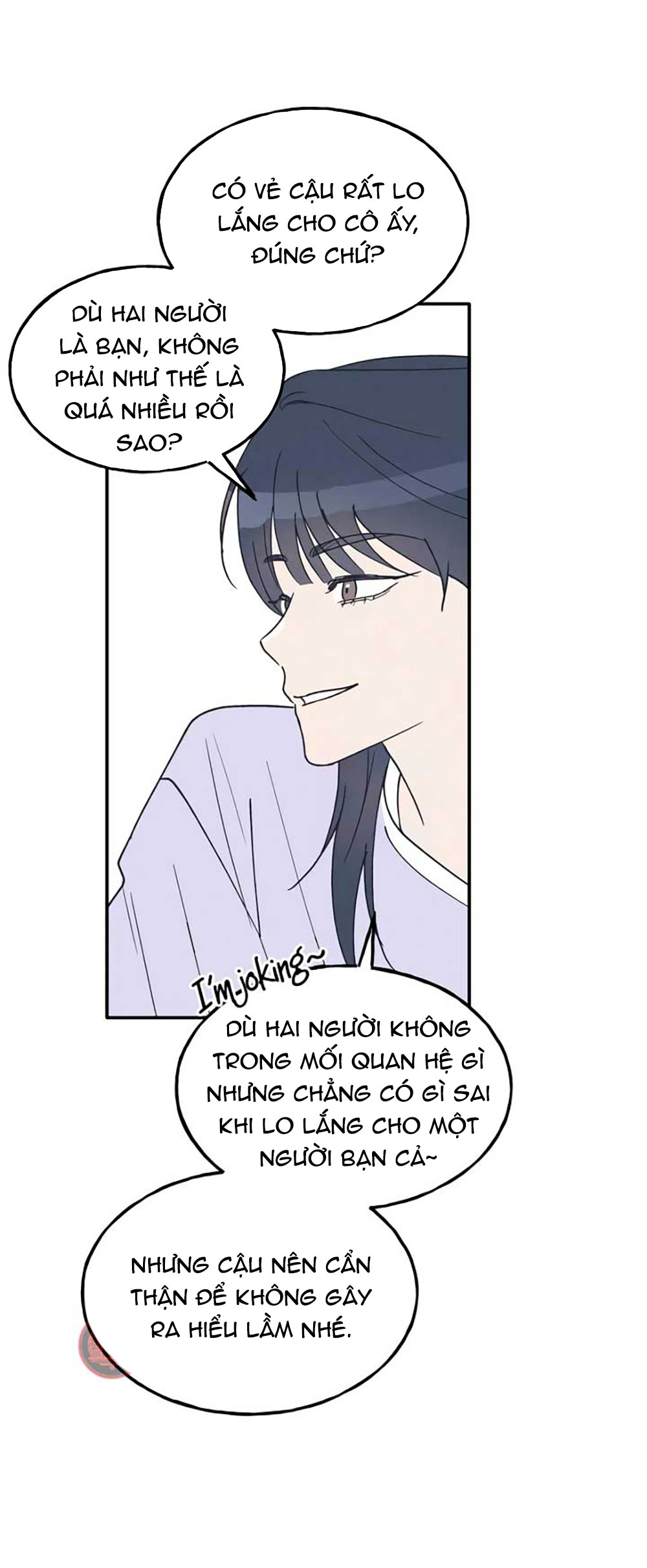 nguyên tắc của bạn thân là con trai chapter 59.2 30