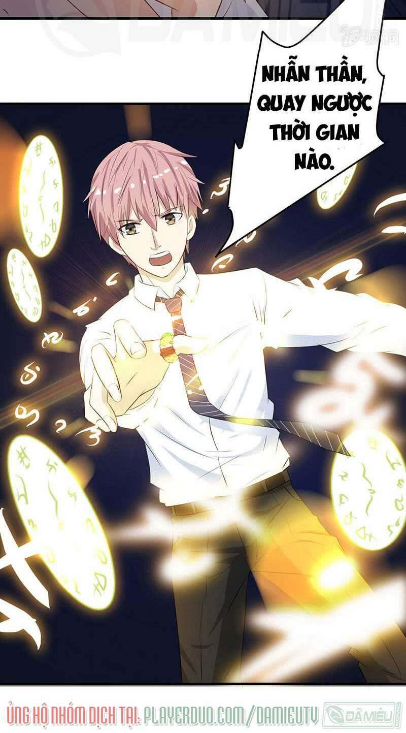 ta có nhẫn thần quyền năng chapter 9 18