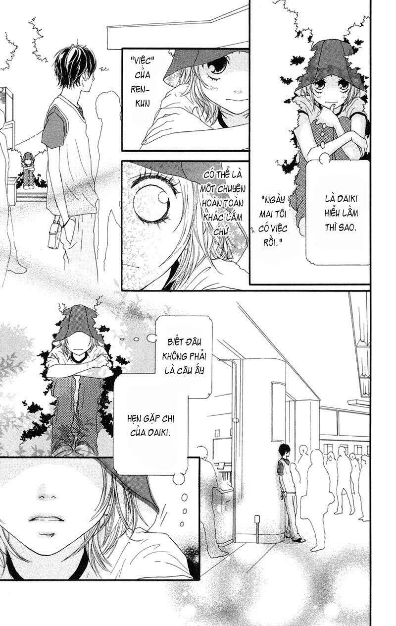 tình yêu học trò chapter 4 13