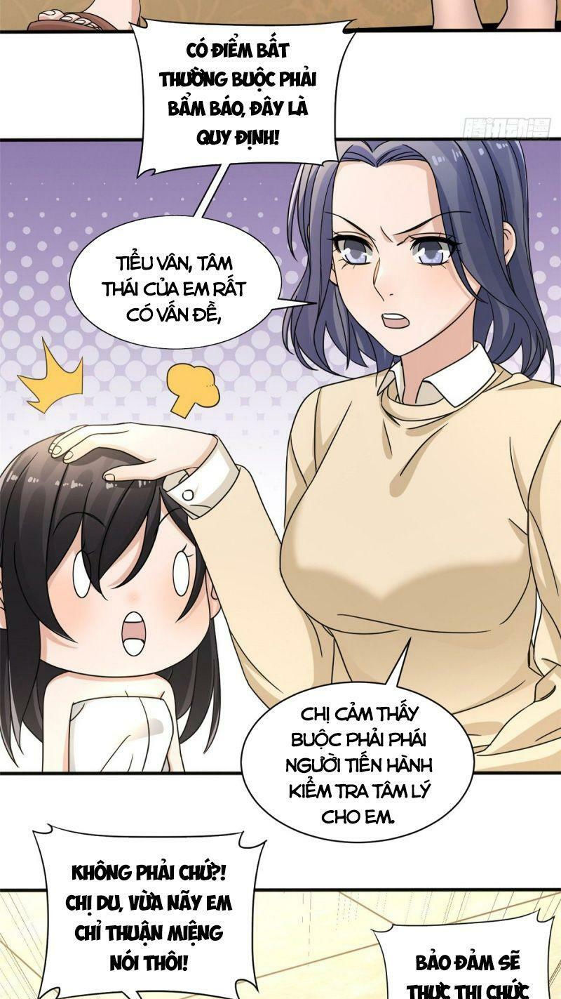 xã lam bạch chapter 10 6