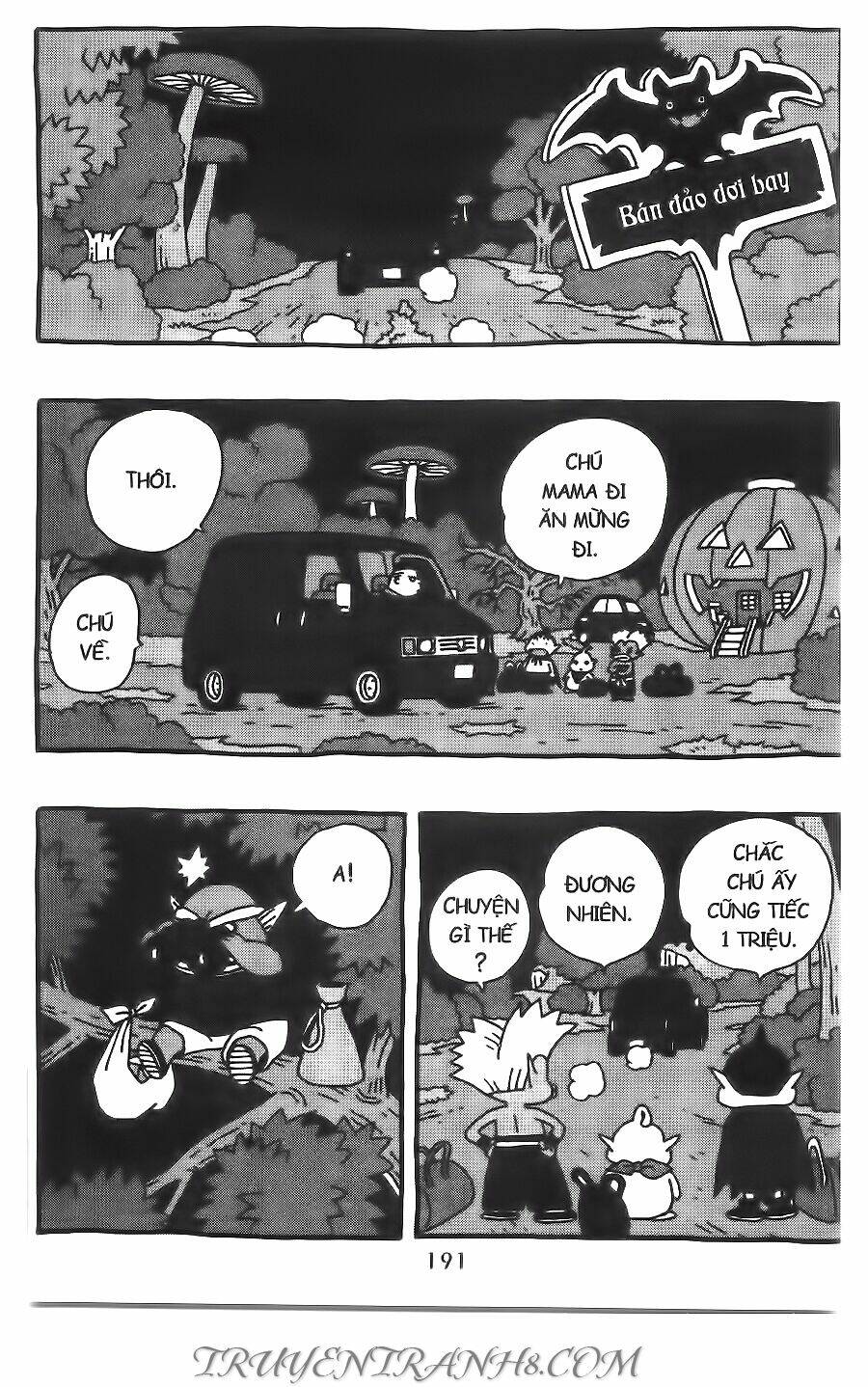 làng quái vật chapter 14 6