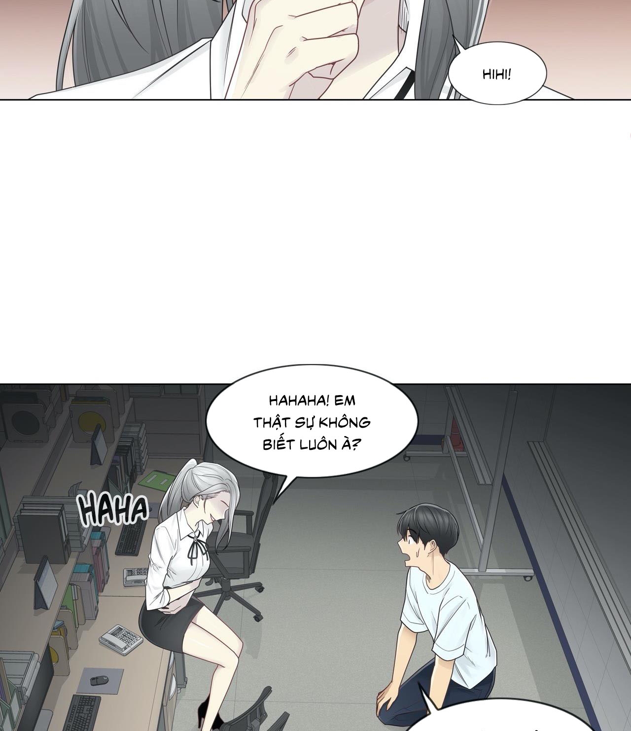 mở khóa tim em chapter 32 28