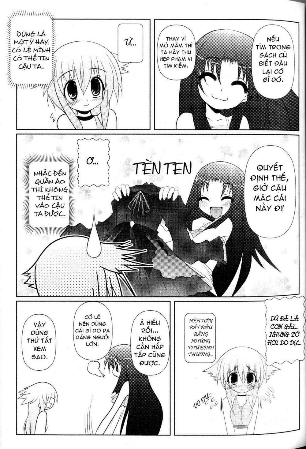 asuka hybrid chapter 3 7