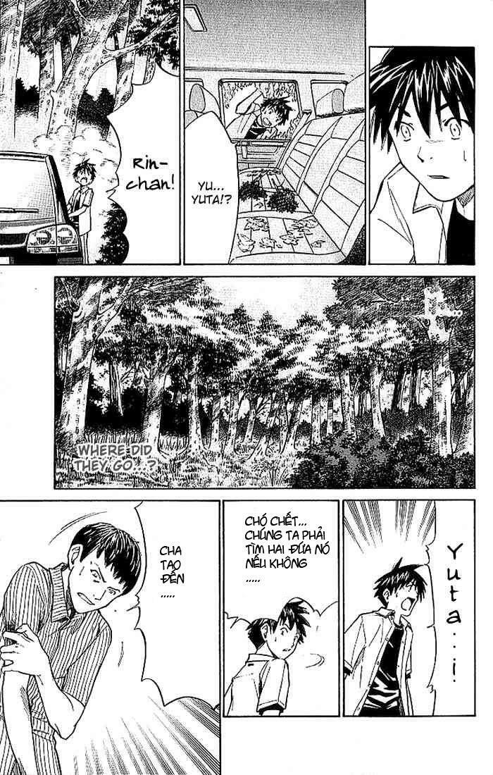 alive - the final evolution chapter 10 13