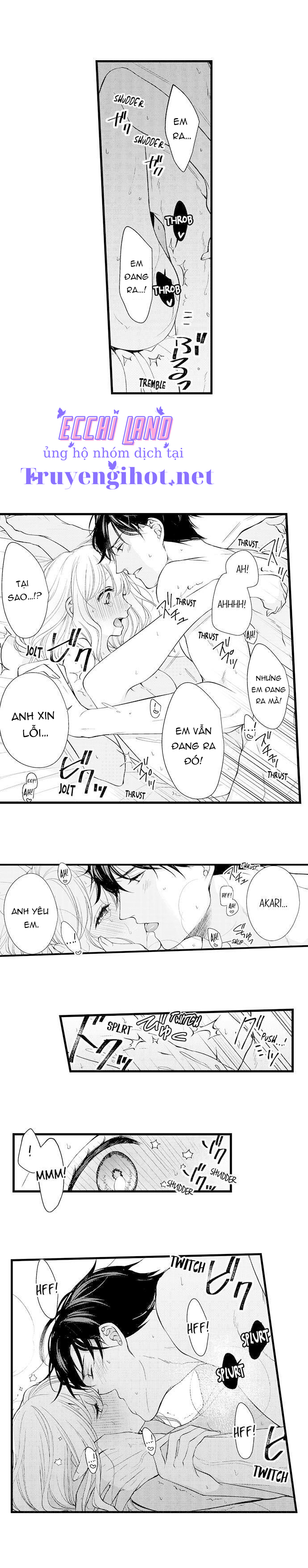 sex hạng nặng ~ em chính là nữ thần chiến thắng của anh (full) chapter 21.1 5