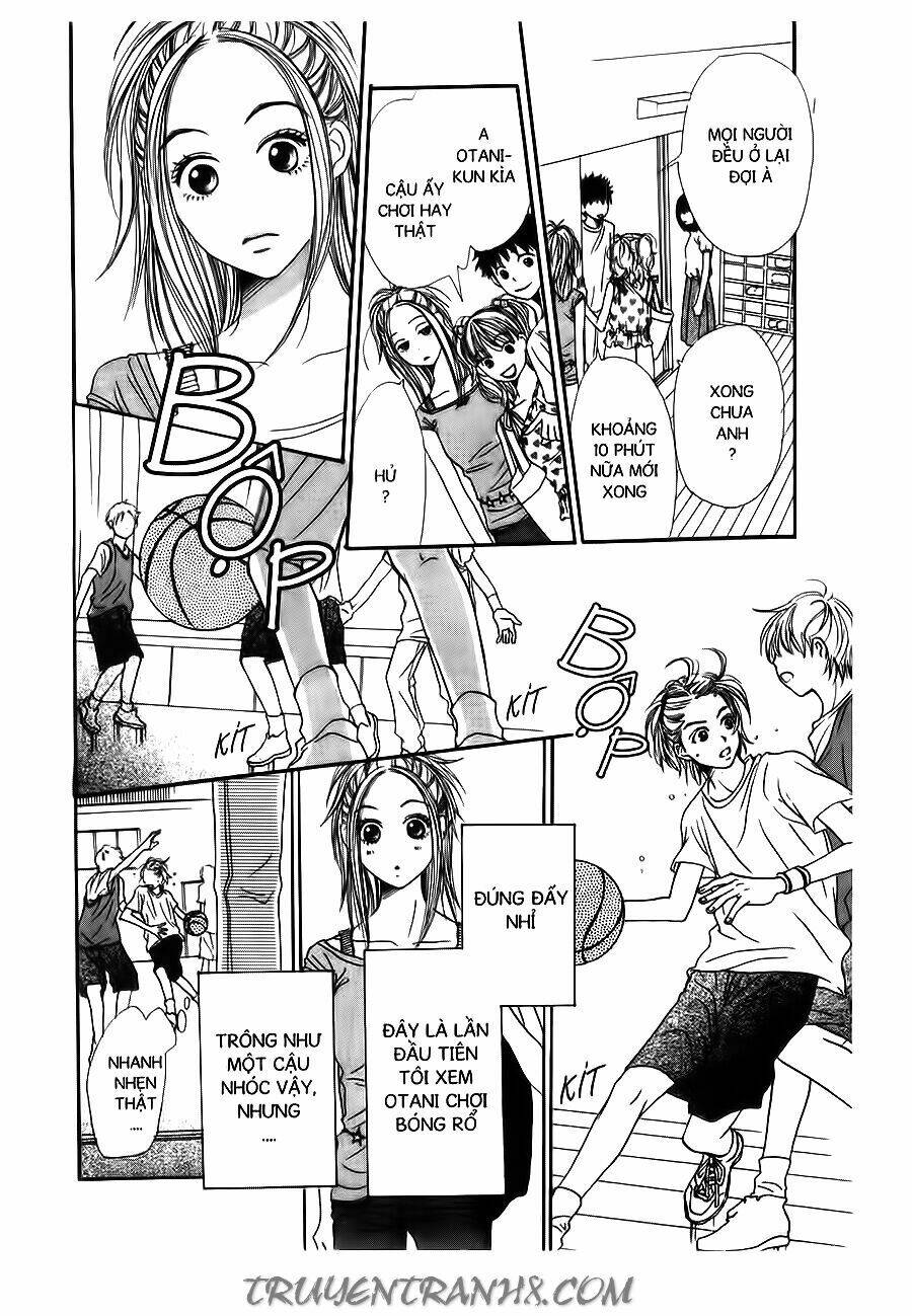 love com - đôi đũa lệch chapter 3 15