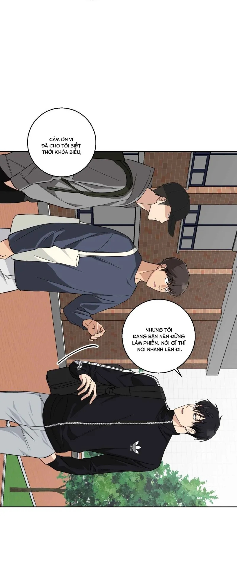 hãy bảo vệ tình yêu thuần khiết! chapter 4 64