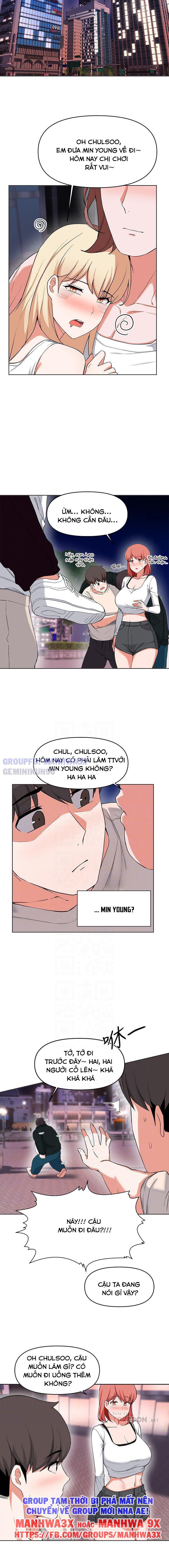 loser chạy trốn chapter 29 5