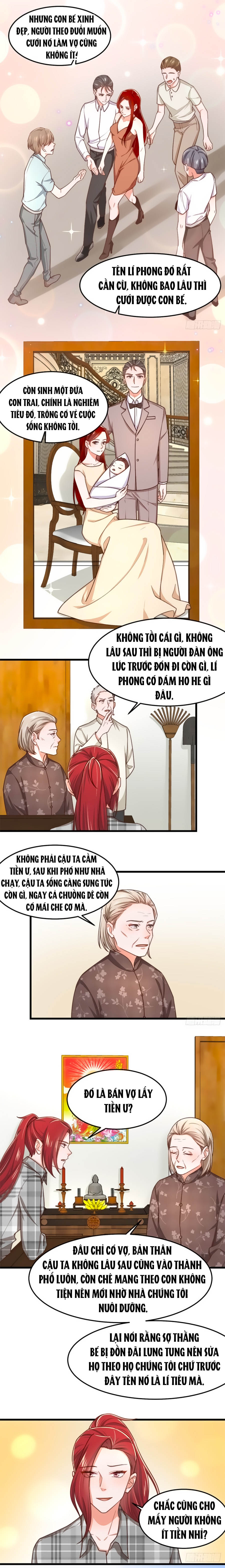 nhật ký báo thù của thiên kim hai mặt chapter 51 3