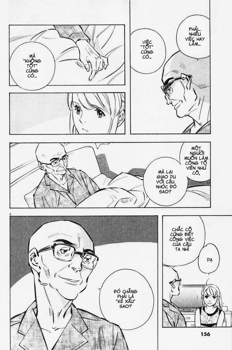 shin kurosagi - con diệc đen 2 chapter 107 6