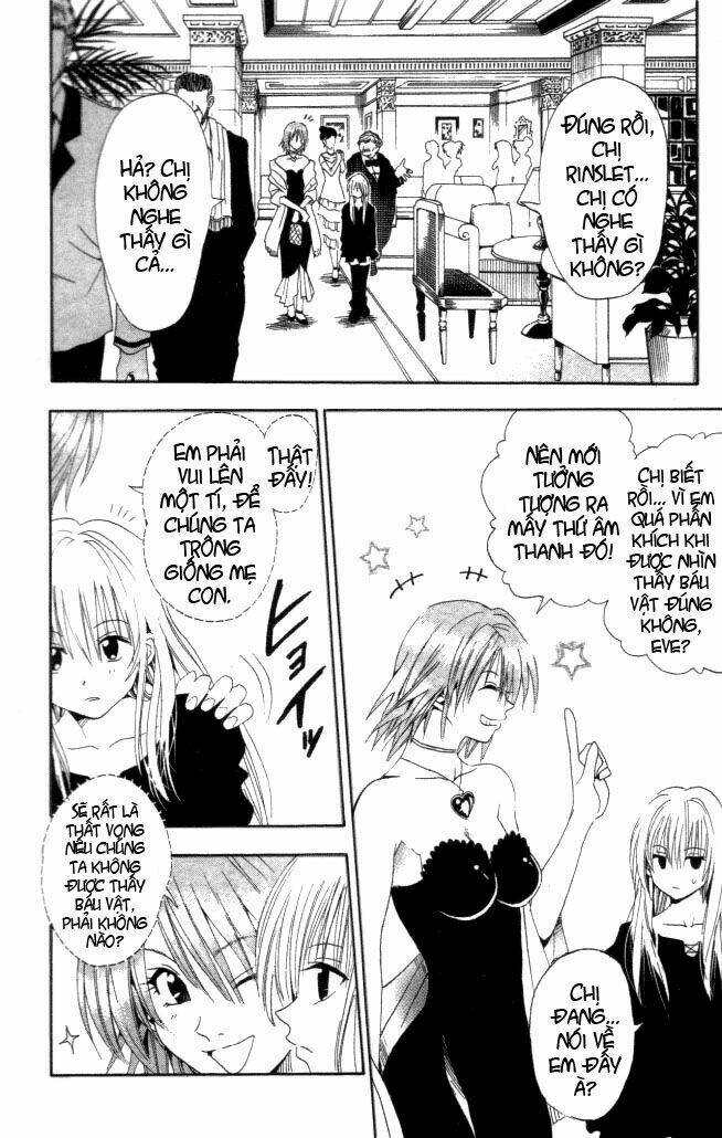 con mèo đen chapter 34 3