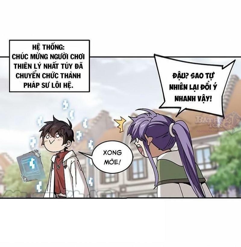 võng du chi cận chiến pháp sư chapter 373 17