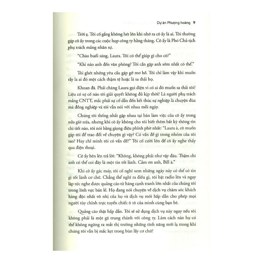 Dự Án Phượng Hoàng