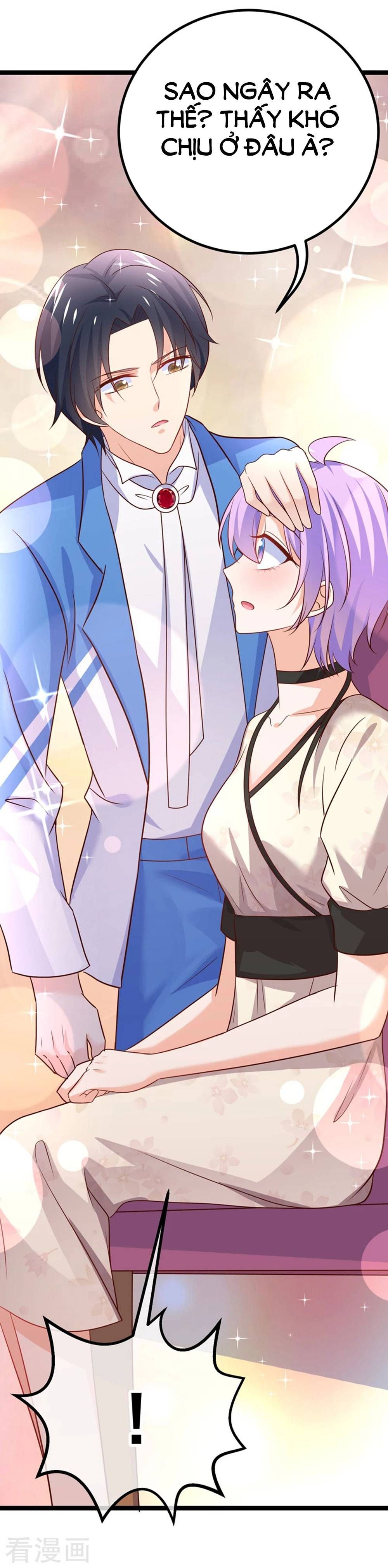 Boss Của Tôi Là Đại Thần chapter 54 - Trang 13