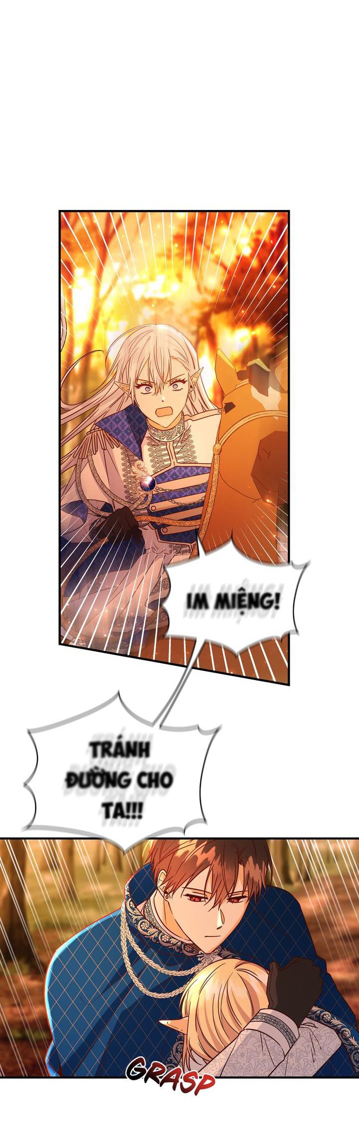 công lý của một ác nữ chapter 32 3