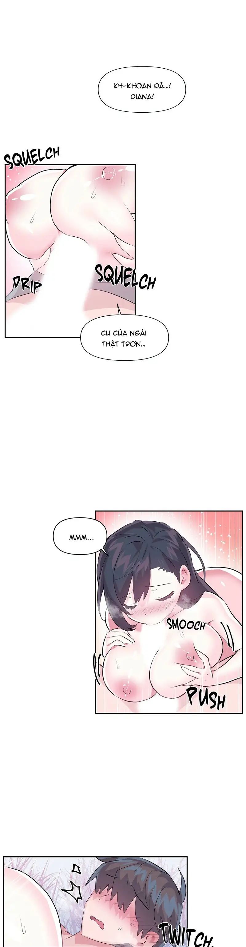 đăng nhập vào thế giới trò chơi chapter 53 16