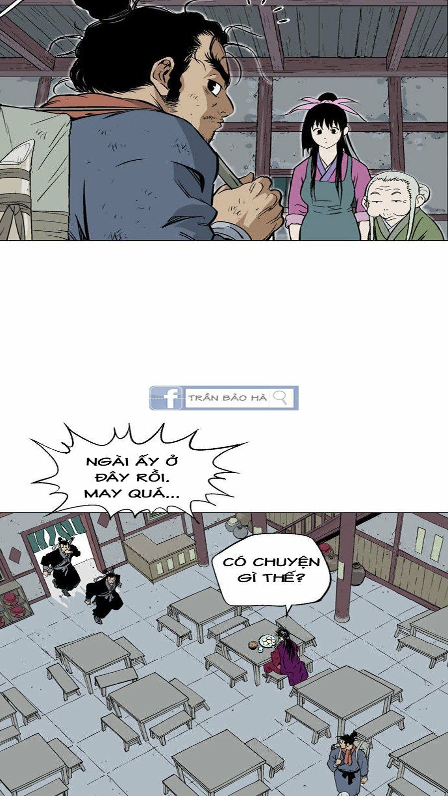 cao thủ 2 chapter 57 59