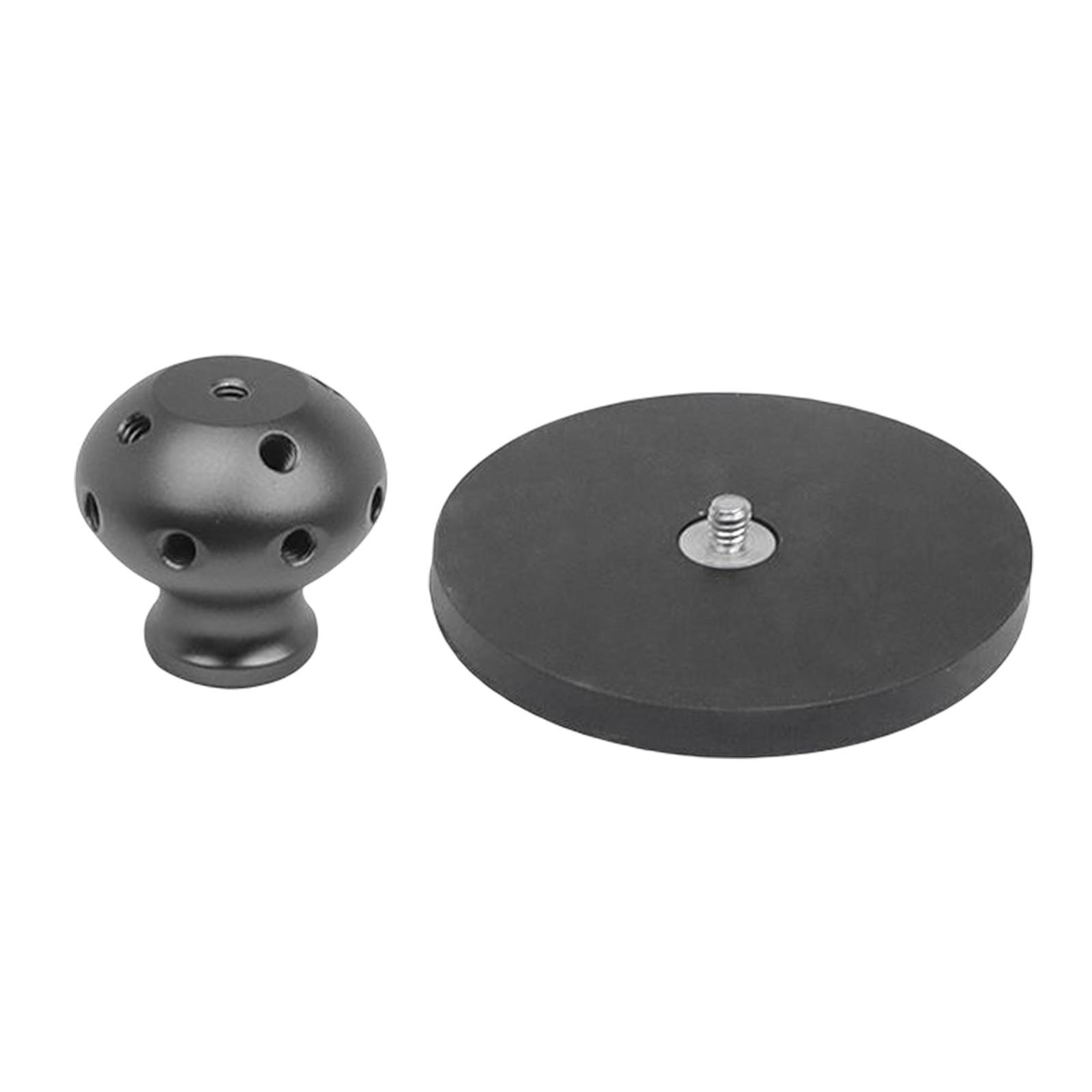 3.5inch Camera Mounts Base Parts Mini Head