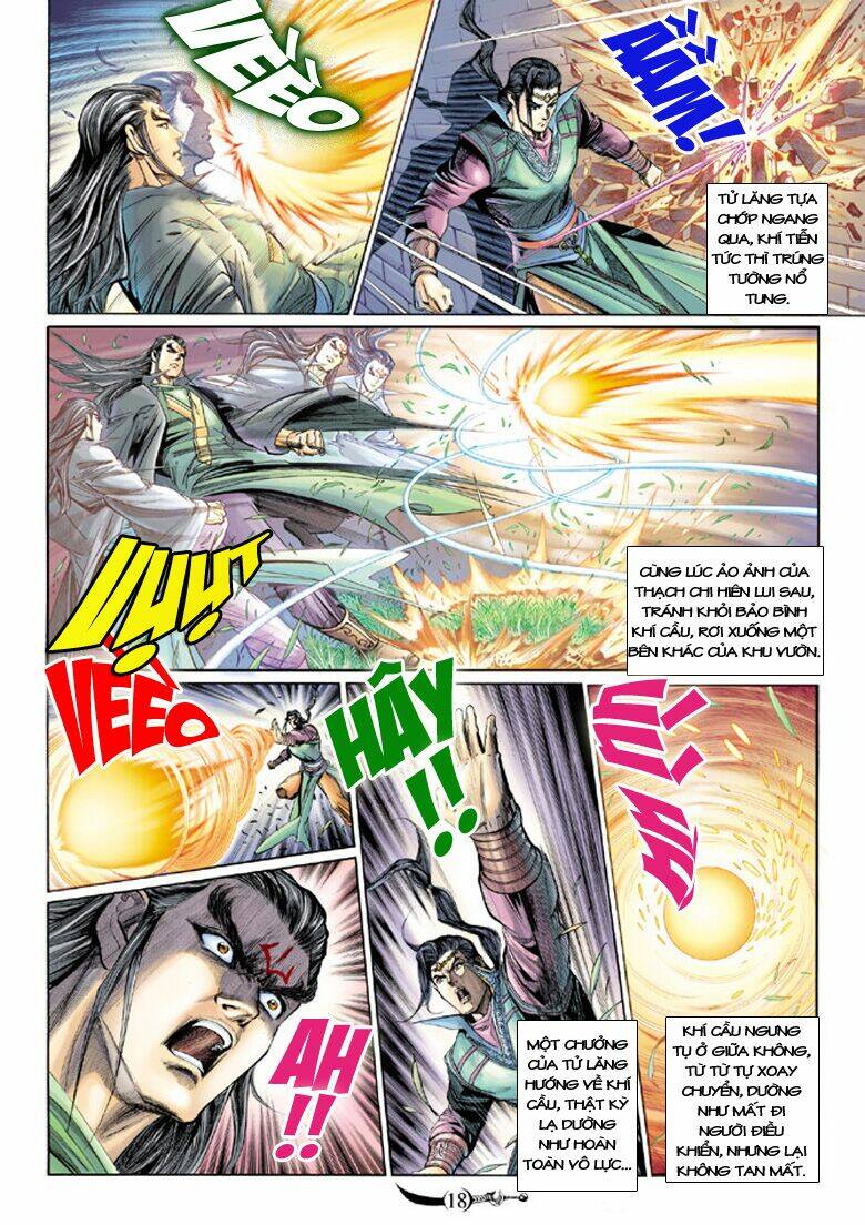 đại đường song long truyện chapter 190 18