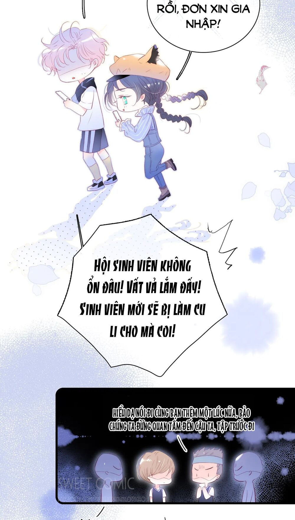 chạy trốn cùng con nhím chapter 33 42